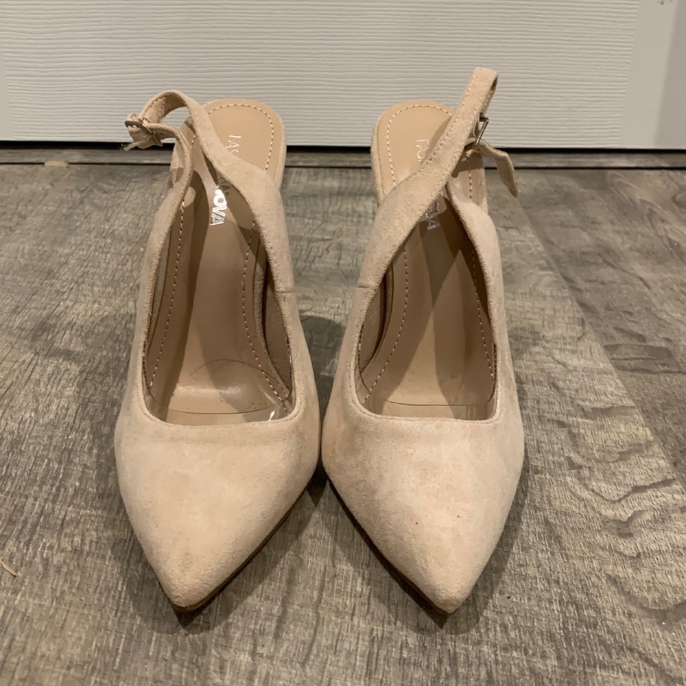 Fashion Nova Pumps